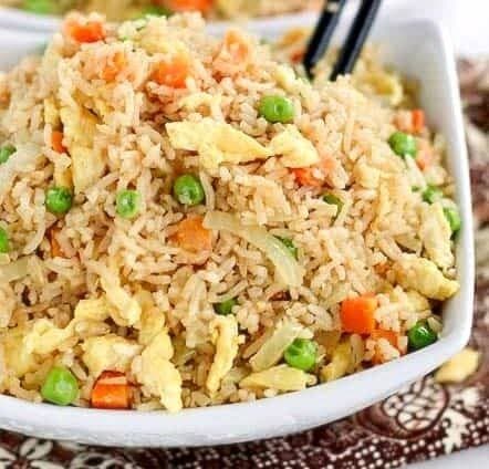 Coconut Rice