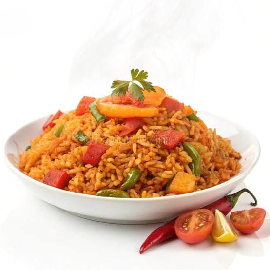 Jollof Rice