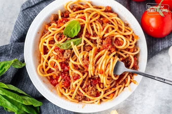Spaghetti