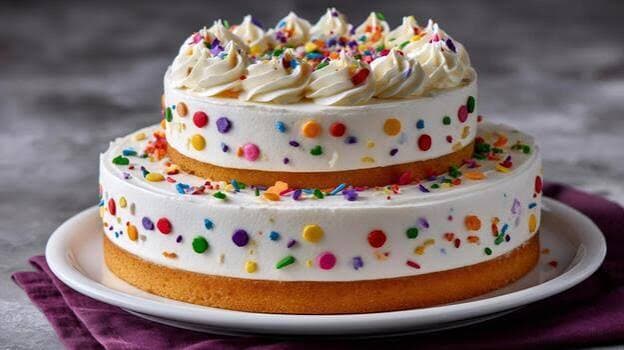 Cake B