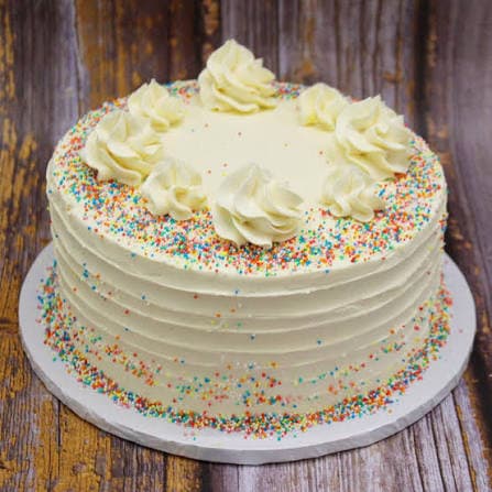 Cake Big Medium