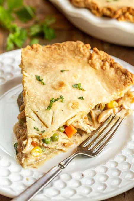 Chicken Pie