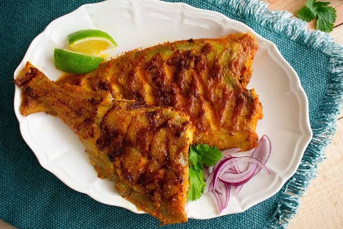 Fish S