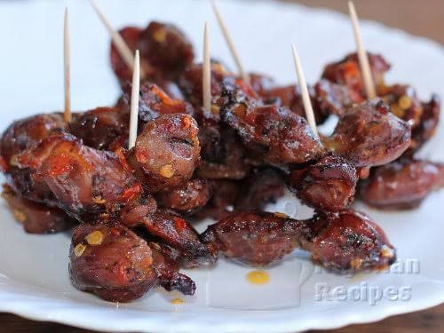 Gizzard B